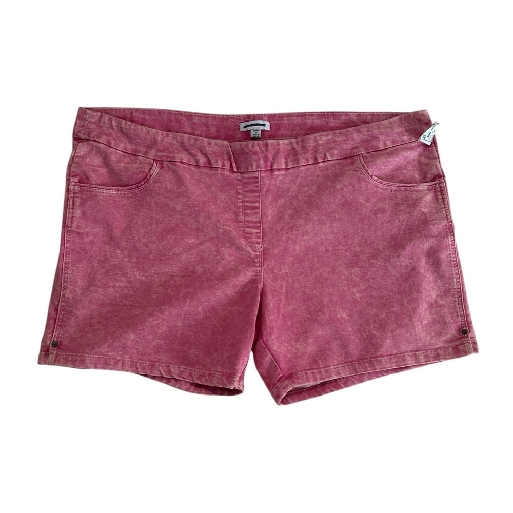 Liz Claiborne Women's Pink Shorts Size 30 NWT